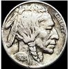 Image 1 : 1925-D Buffalo Nickel HIGH GRADE