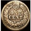 Image 2 : 1864 Bronze Indian Head Cent NICELY  CIRCULATED