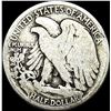 Image 2 : 1919-D Walking Liberty Half Dollar NICE CIRC
