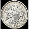 Image 2 : 1832 Capped Bust Half Dime CLOSELY  UNCIRCULATED