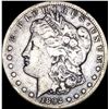 1892-CC Silver Morgan Dollar LIGHTLY  CIRCULATED