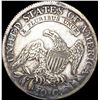 Image 2 : 1810 Capped Bust Half Dollar NEARLY  UNCIRCULATED
