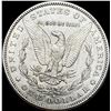 Image 2 : 1883-S Silver Morgan Dollar CLOSELY  UNCIRCULATED