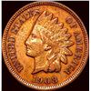 Image 1 : 1908-S Indian Head Cent HIGH GRADE