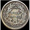 Image 2 : 1872 Seated Liberty Half Dime LIGHTLY  CIRCULATED