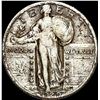 Image 1 : 1929 Standing Liberty Quarter LIGHTLY  CIRCULATED