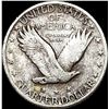 Image 2 : 1929 Standing Liberty Quarter LIGHTLY  CIRCULATED