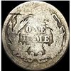 Image 2 : 1866 Seated Liberty Dime NICELY CIRCULATED