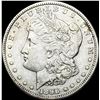Image 1 : 1896-S Silver Morgan Dollar NEARLY  UNCIRCULATED