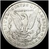 Image 2 : 1896-S Silver Morgan Dollar NEARLY  UNCIRCULATED