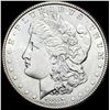 Image 1 : 1887 Silver Morgan Dollar UNCIRCULATED