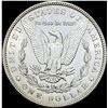 Image 2 : 1887 Silver Morgan Dollar UNCIRCULATED