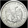 Image 2 : 1875-S Silver Twenty Cents CLOSELY  UNCIRCULATED