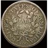 Image 2 : 1804 Draped Bust Half Cent NICELY CIRCULATED