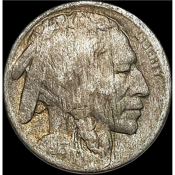 1913-D Buffalo Nickel Type 2 NICELY  CIRCULATED