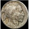 Image 1 : 1913-D Buffalo Nickel Type 2 NICELY  CIRCULATED