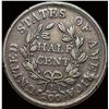Image 2 : 1804 Draped Bust Half Cent NEARLY  UNCIRCULATED