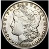 Image 1 : 1900-O/CC Silver Morgan Dollar NEAR UNC