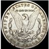 Image 2 : 1900-O/CC Silver Morgan Dollar NEAR UNC