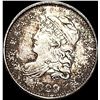Image 1 : 1829 Capped Bust Half Dime CLOSELY UNCIRCULATED