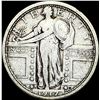 Image 1 : 1917-S Type 1 Standing Liberty Quarter  LIGHTLY CIRCULATED