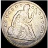 Image 1 : 1860-O Seated Liberty Half Dollar HIGH GRADE