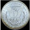 Image 2 : 1878-S Silver Morgan Dollar CHOICE BU