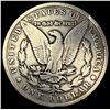 Image 2 : 1879-CC Silver Morgan Dollar NICELY  CIRCULATED