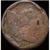 Image 1 : 1794 Liberty Cap Large Cent NICE CIRC