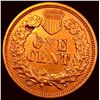 Image 2 : 1868 Indian Head Cent UNCIRCULATED
