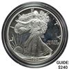Image 1 : 1994 $1 American Silver Eagle 1oz PROOF