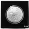 Image 1 : 2014 America The Beautiful Tennessee 5oz Silver  UNC