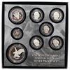 Image 2 : 2024 US Mint Silver Proof Set American Women 25C  UNC