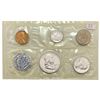 Image 11 : [4] 1962 US Mint Philadelphia Set  UNC