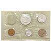 Image 12 : [4] 1962 US Mint Philadelphia Set  UNC