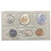 Image 5 : [4] 1962 US Mint Philadelphia Set  UNC