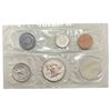 Image 6 : [4] 1962 US Mint Philadelphia Set  UNC