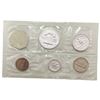 Image 9 : [4] 1962 US Mint Philadelphia Set  UNC