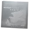 Image 3 : 2015 Australian Wedge-Tailed Eagle 1oz Silver  UNC