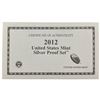 Image 8 : 2012 US Mint Silver Proof Sets