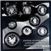 Image 1 : 2020 US Mint Limited Edition Silver Proof Set  UNC