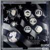 Image 1 : 2013 US Mint Limited Edition Silver Proof Set  UNC