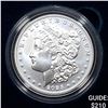 Image 1 : 2025 Silver Morgan Dollar  UNC