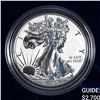 Image 1 : 2019 American Silver Eagle Enhanced Rev Proof 1oz  UNC