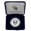 Image 2 : 2019 American Silver Eagle Enhanced Rev Proof 1oz  UNC