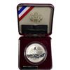 Image 2 : 1995 US Olympic Atlanta Centennial 1oz Silver  UNC