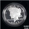 Image 1 : 2023-S US Mint Silver Peace Dollar  UNC