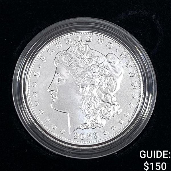 2023 US Mint Silver Morgan Dollar  UNC