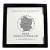 Image 3 : 2023 US Mint Silver Morgan Dollar  UNC