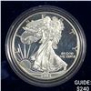 Image 1 : 1994 $1 American Silver Eagle 1oz  UNC